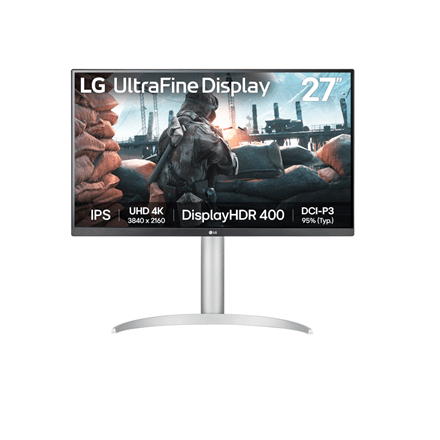 LG 27UP650K-W – nuotrauka 1