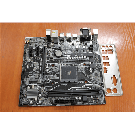 SALE OUT. Asus PRIME A320M-K – nuotrauka 1