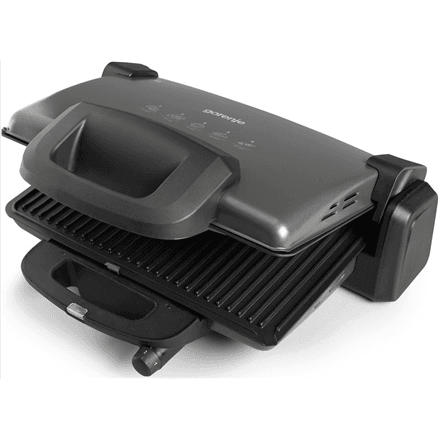 Gorenje | Grill | KR1800SDP | Contact | 1800 W | Black – image 1