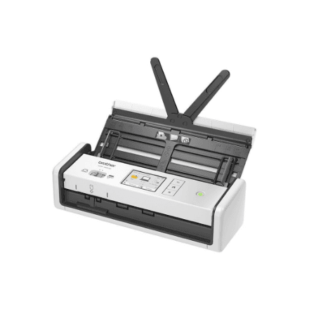 Brother Portable, Compact Document Scanner | ADS-1800W | Color | Document Scanner – nuotrauka 1
