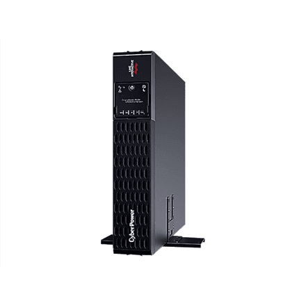 CyberPower | Smart App UPS Systems | PR1500ERTXL2U | 1500 VA | 1500 W – nuotrauka 1