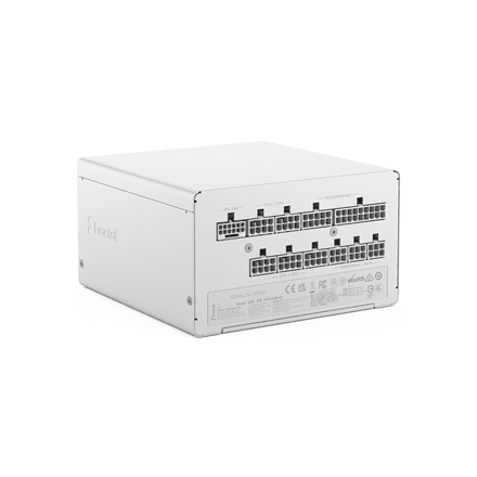 Fractal Design Power Supply, White | Ion 3 Gold | 1000 W – image 1