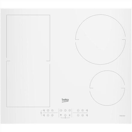 BEKO Hob HII64200FMTW – image 1