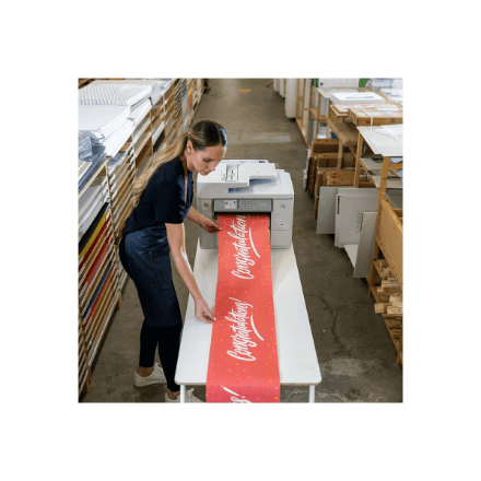 Brother Long Format Colour Printer – image 1