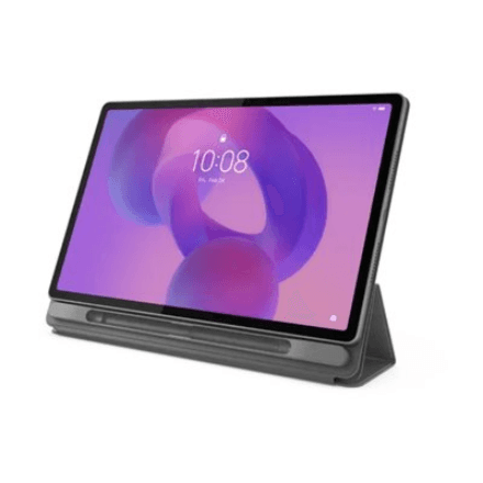 Lenovo Idea Tab Plus 12.1 2.5K Touch MediaTek Dimensity 6400/8GB/256GB/Arm Mali-G57 MC2/Android 15/Luna Grey/5G/2Y Warranty | Lenovo – image 1