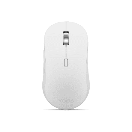 Lenovo Silent Mouse | Yoga | Wireless | Bluetooth | Seashell – nuotrauka 1