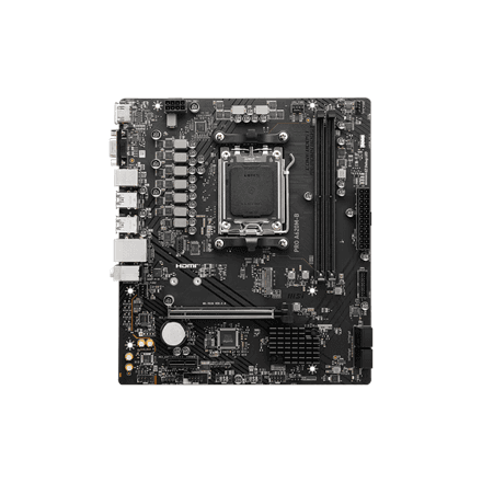 MSI PRO A620M-B Processor family AMD – image 1