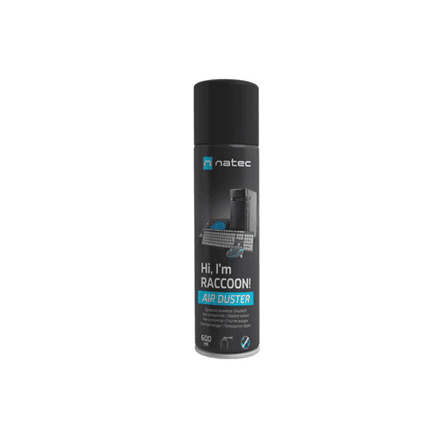Natec | NSC-1763 | Air Duster | 600 ml – nuotrauka 1