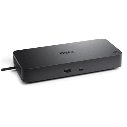 Dell Pro Dock | WD25 | DisplayPorts quantity 2 | HDMI ports quantity 1 – nuotrauka 1