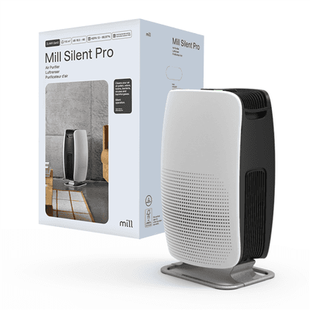 Mill Silent Pro Air Purifier – image 1