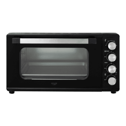 Adler Oven | AD 6030 | 42 L | 2000 W | Black – image 1