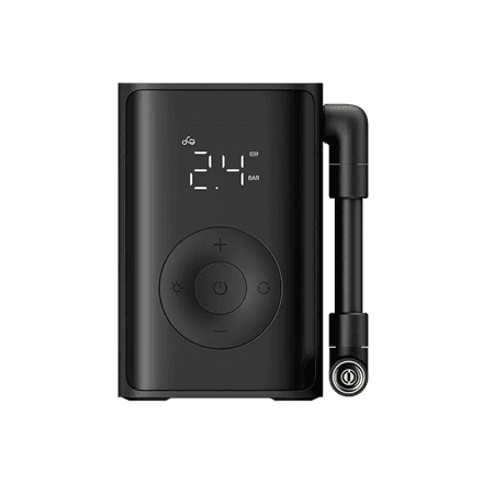 Xiaomi Mijia Compact Portable Electric Air Compressor – nuotrauka 1