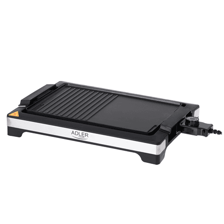 Adler | Table Grill | AD 6614 | Table | 3000 W | Black – nuotrauka 1