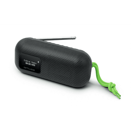 Muse Speaker With FM Radio – image 1