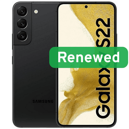 Samsung Renewed Grade C Samsung Galaxy S22 – nuotrauka 1