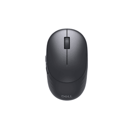 Dell Pro 7 Rechargeable Compact Mouse - MS746 | Wireless | 2.40 GHz | Black – nuotrauka 1