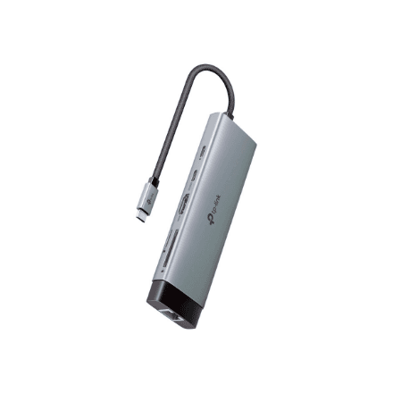 TP-LINK UH9120C USB 3.0 Type-C to 2.5 Gigabit Ethernet Network Adapter | TP-LINK – image 1