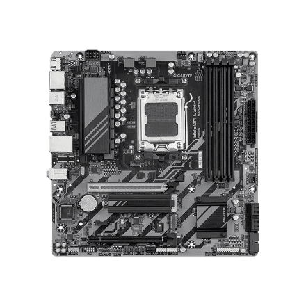 Gigabyte B850M D3HP Processor family AMD – image 1