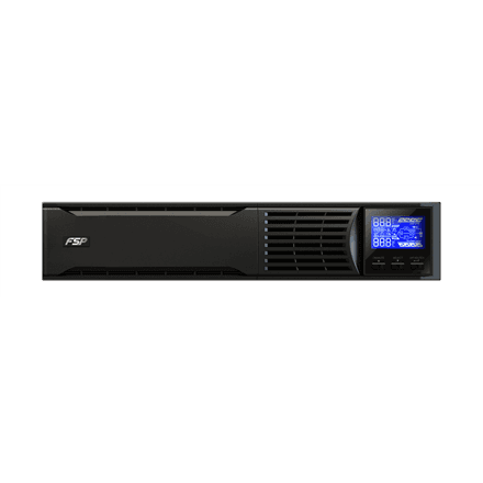FSP | CHAMP 2K RACK | 2000 VA | 1800 W – image 1