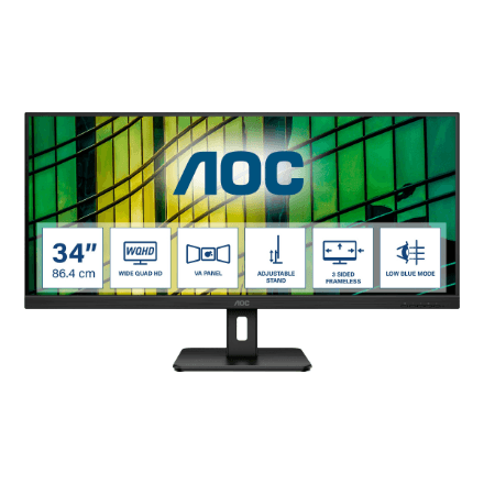 AOC Monitor – nuotrauka 1