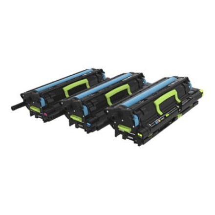 Lexmark | Colour (CMY) Return Programme Developer Kit and Photoconductors Pack – image 1