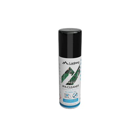 Lanberg Isopropyl Alcohol IPA 99.8% | AG-060FL-001 | 60 ml – nuotrauka 1