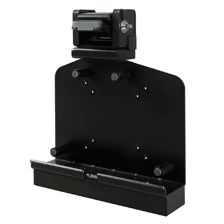 Durabook | R11 Vehicle Light Dock with Dual RF Pass-through with Car Adapter | DVPR1X – nuotrauka 1
