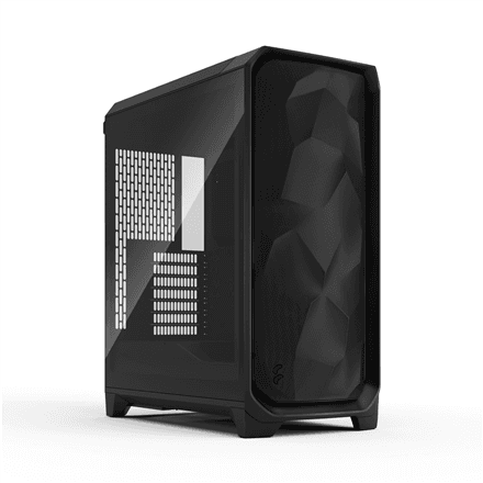 Fractal Design Meshify 3 | Black TG Light Tint | ATX – image 1