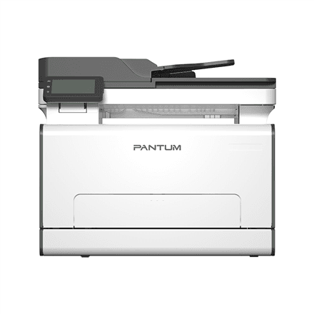 Pantum | Multifunctional Printer | CM2100ADW | Laser | Colour | A4 | Wi-Fi | White – image 1