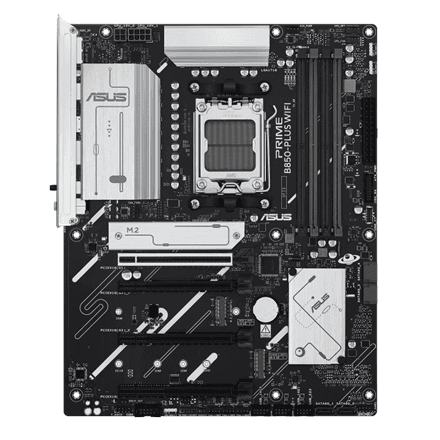 Asus PRIME B850-PLUS WIFI Processor family AMD – nuotrauka 1