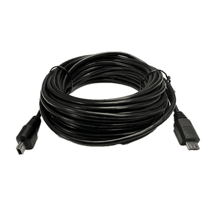 Mio Mivue E60 Rear Camera Cable, 8 m – nuotrauka 1