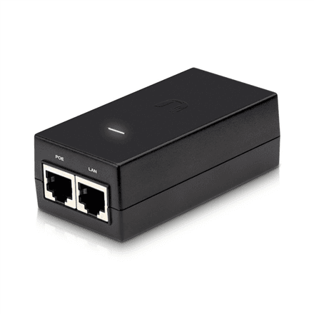 Ubiquiti | Networks PoE injector - 12 Watt | POE-24-12W-G – nuotrauka 1