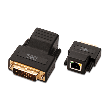 Digitus | DVI extender over Cat.5 / Cat.6 | DS-54101 – nuotrauka 1