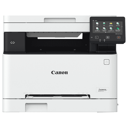 Canon | i-SENSYS | MF651Cw | Laser | Colour | All-in-one | A4 | Wi-Fi – image 1