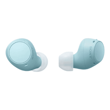 Sony Headphones | WF-C510 | Bluetooth | In-ear | Blue | Wireless – image 1