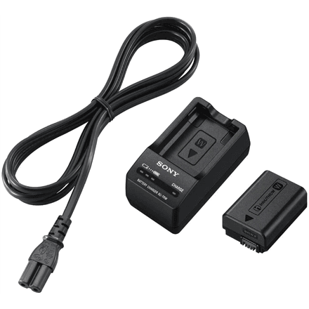 Sony | ACC-TRW Travel charger kit (NP-FW50 + BC-TRW) – image 1