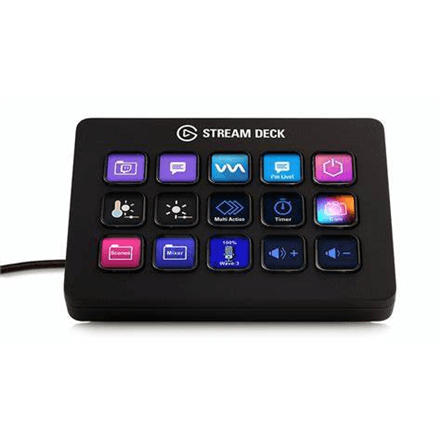 Elgato | Stream Deck MK.2 – nuotrauka 1