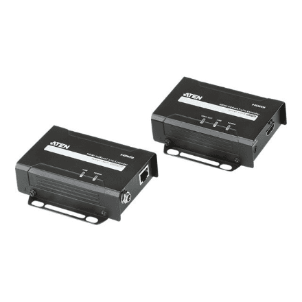 Aten VE801 HDMI HDBaseT-Lite Extender, 4K@40m, HDBaseT Class B · Aten · HDMI HDBaseT-Lite Extender, 4K@40m, HDBaseT Class B – nuotrauka 1