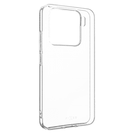 Fixed Story AntiUV | Back Cover | Xiaomi | 15 | TPU | Clear – image 1
