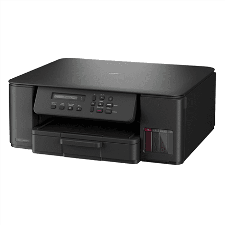 Brother | DCP-T530DW | Inkjet | Colour | A4 | Wi-Fi | Black – nuotrauka 1