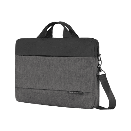 Asus | EOS 2 | Shoulder Bag | Case | Black/Dark Grey – nuotrauka 1