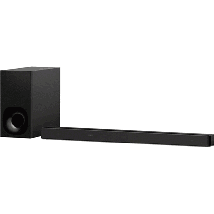 Sony HT-ZF9 3.1CH Sound Bar With Wi-Fi and Bluetooth – image 1