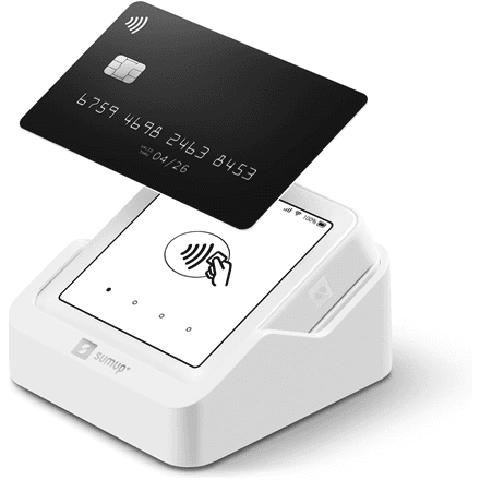 SumUpSolo Card Reader 800605502 – nuotrauka 1