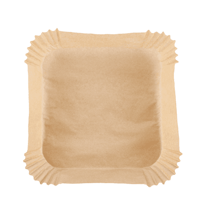 Adler Paper Liners for Air Fryer | AD 6732 | 100 | Dimensions (W x L) 20 x 20 x 4.5 cm – image 1