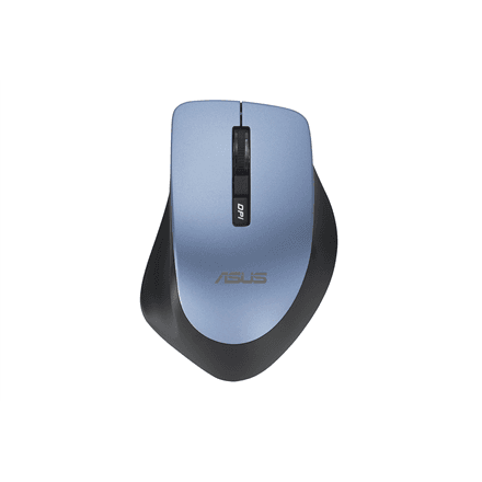 Asus Mouse | WT425 | Wireless | Mist blue – nuotrauka 1