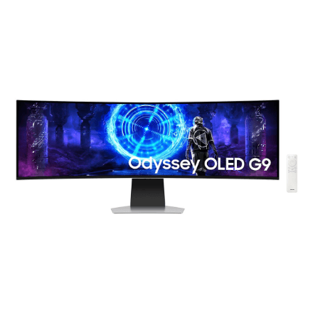 Samsung LS49DG950SUXEN Odyssey G9 G95SD – nuotrauka 1