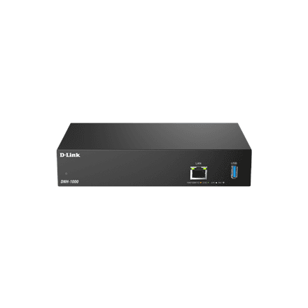 D-Link Nuclias Network Controller · DNH-1000 · 2500 Mbit/s – nuotrauka 1