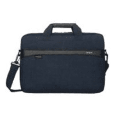 Targus 15-16" GeoLite EcoSmart Slim Brief - Blue | Targus – image 1