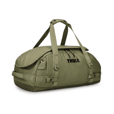 Thule | 40L Bag | Chasm | Duffel | Waterproof | Olivine – nuotrauka 1