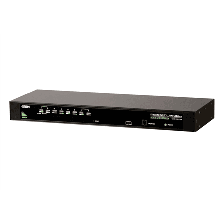 Aten | 8-Port PS/2-USB VGA KVM Switch | CS1308 – nuotrauka 1